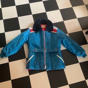 Vintage Winter Jacket